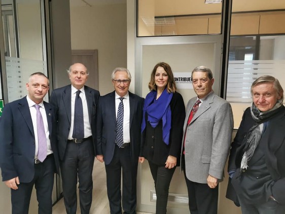 Nuovi uffici sede Nazionale a Padova